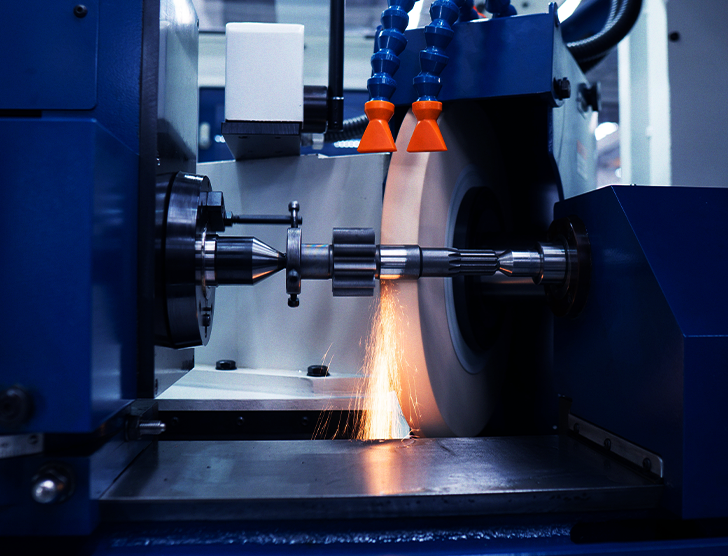 Retífica Cilíndrica CNC – CB71N - Imagem 3